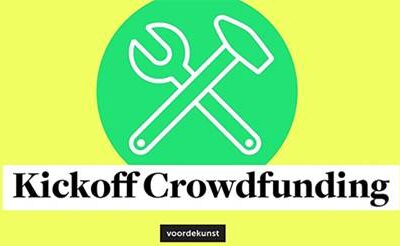 Kickoff Crowdfunding 26 oktober a.s. in Groningen