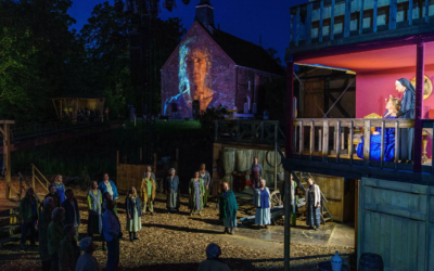 Zummerbühne zoekt koorzangers