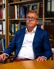 Lezing van de bekende prof. dr. Hans van Koningsbrugge maandag 20 april 2026