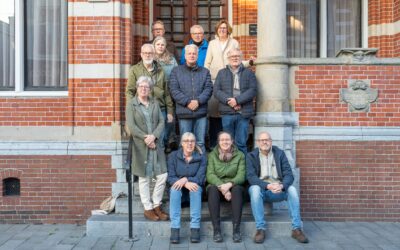 Expositie Fotogroep Oldambt in Gemeentehuis