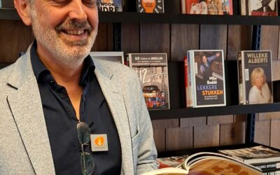 Dichters- en verhalencafé van bibliotheek Winschoten